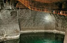 Wieliczka salt mine guided tour from Krakow
