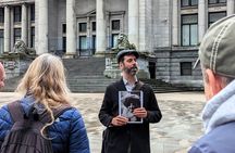 Vancouver Heritage Buildings Holiday Tour with Hot Chocolate