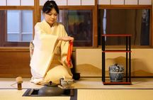 Tea Preparation, Tasting, and Ceremony Experience in Kyoto