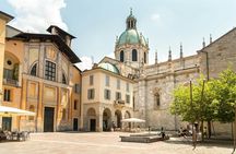Small-Group Tour with Boat Cruise in Lake Como, Bellagio and Varenna from Milan