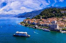 Small-Group Tour with Boat Cruise in Lake Como, Bellagio and Varenna from Milan