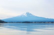 Mount Fuji, Asama Park, West Lake Rinko Field Day Tour