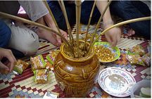 Da Nang rural villages bicycle tour with cooking session