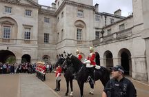 Westminster Abbey and Westminster Guided Walking Tour