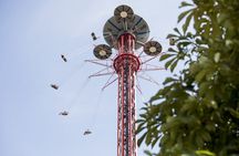 Parque de Atracciones of Madrid Entrance Tickets