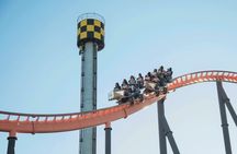 Parque de Atracciones of Madrid Entrance Tickets