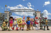 Parque de Atracciones of Madrid Entrance Tickets