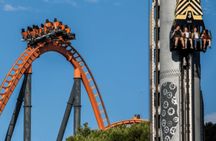 Parque de Atracciones of Madrid Entrance Tickets