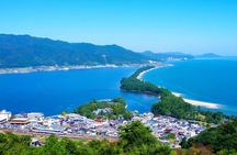 Osaka to Iga, Amanohashidate and Miyama's Thatched Cottages Day Tour