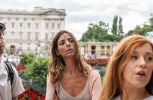 Buckingham Palace and Westminster Highlights Walking Tour