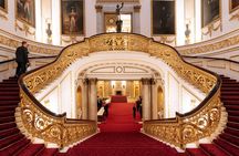 Buckingham Palace and Westminster Highlights Walking Tour
