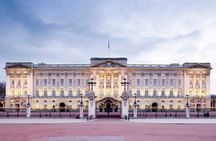 Buckingham Palace and Westminster Highlights Walking Tour