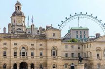 Westminster Sights Tour and Go On-Board HMS Belfast