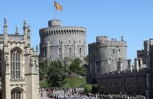 Westminster and Windsor Walking Tour with Visit to Windsor Castle