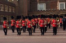 Westminster and Windsor Walking Tour with Visit to Windsor Castle