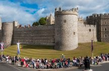 Westminster and Windsor Walking Tour with Visit to Windsor Castle