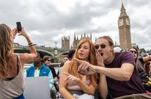 Thames River Cruise and Westminster Walking Tour