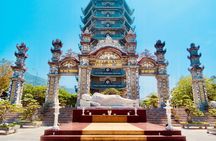 Trip to the Marble Mountains, Am Phu Cave and Monkey Mountain