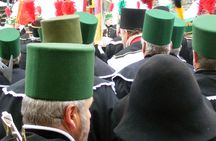 Private Day Tour to Ore Mountains from Leipzig