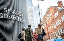 The Shard Viewing Gallery and Westminster Walking Tour