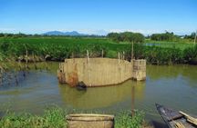 Tra Nhieu village full-day tour with lunch, fishing and cycling