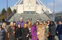 Inspirational women of Liverpool guided walking tour