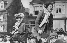 Inspirational women of Liverpool guided walking tour