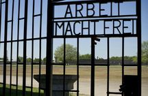 Sachsenhausen Concentration Camp Memorial in Berlin by Bus