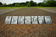 Sachsenhausen Concentration Camp Memorial in Berlin by Bus