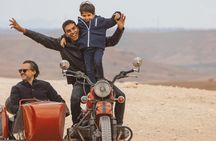 Vintage Sidecar Tour Through Marrakech and Surroundings