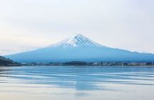 Day Trip to Mount Fuji, Yamanaka Lake, and Kawaguchiko Lake