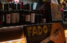 Lisbon Fado and dinner tour