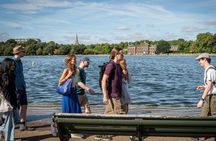 Kensington Palace and Westminster Walking Guided Tour