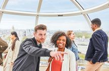 Westminster Walking Tour and London Eye Tickets