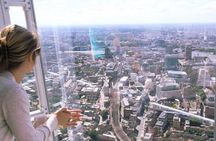 London Landmark Walking Tour with Access to The Shard