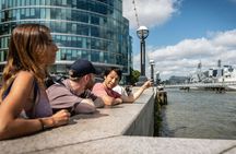 London Landmark Walking Tour with Access to The Shard