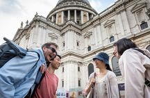 London Landmark Walking Tour with Access to The Shard