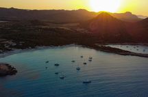 Cala Ratjada sunset paddleboarding tour with snorkelling