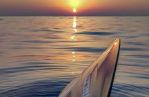 Sunrise stand-up paddleboarding tour in Cala Ratjada
