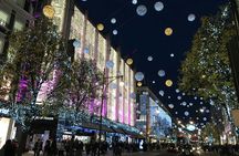 London Christmas Lights Open-Top Bus Tour