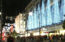 London Christmas Lights Open-Top Bus Tour