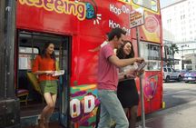 Celebrity Homes Guided Tour and 24-Hour Hop-On Hop-Off Combo Ticket