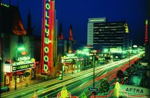 Best of Hollywood Guided Night Tour