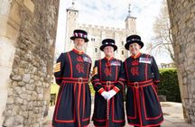 London Top Sights Guided Tour with Access to the Tower of London