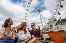 London Walking Tour With Skip-The-Line Ticket to the London Eye