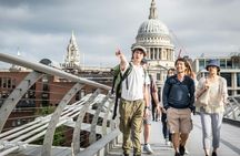London Walking Tour with Entrance to the Clink Prison