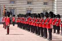Guided tour of Westminster, river cruise and tickets to The Tower of London