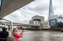 Guided tour of Westminster, river cruise and tickets to The Shard