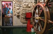 WW2 Tour With Tickets to Churchill War Rooms and HMS Belfast