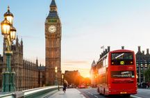 Westminster Walking Tour with Tower of London and Tower Bridge